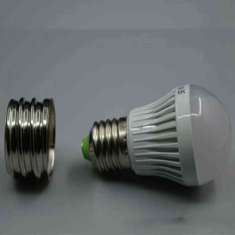 3-tums glödlampa-tillbehör e14 till e27 till e14 adapter för lamphållare, kontaktdonadapterbelysning