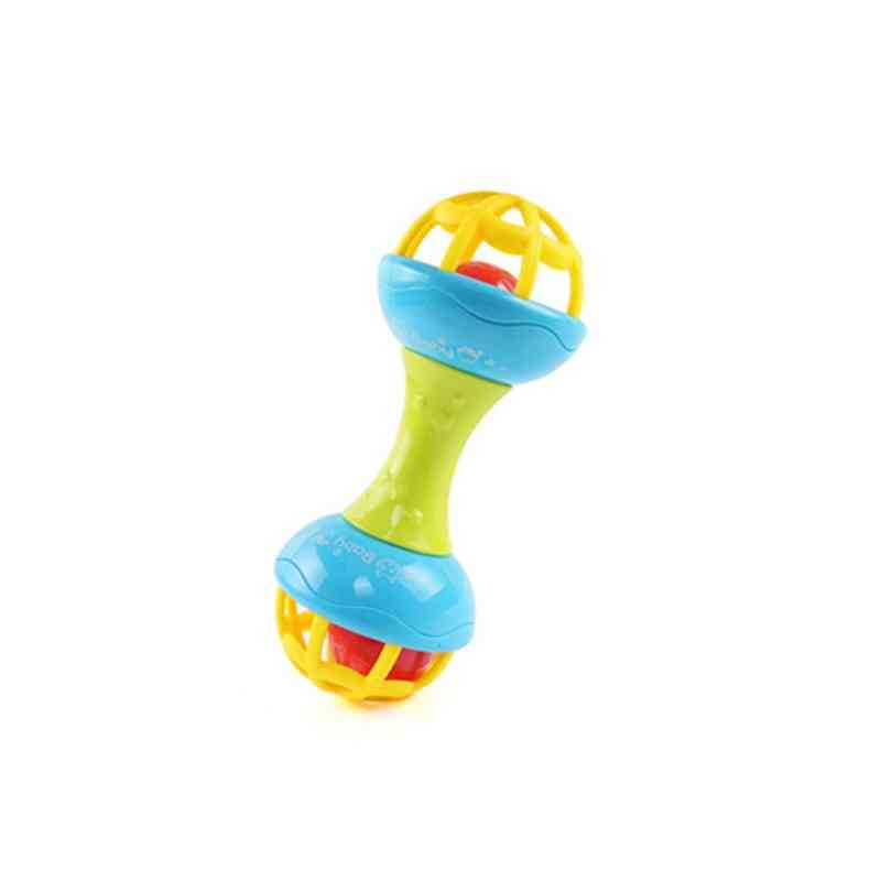 Soft Rubber Juguetes And Hand Knocking Toy For