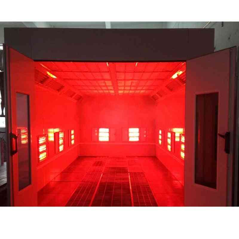 1 Pc/254mm Ac 1300w Halogen Quartz Ruby, R7s Infra-red Heater Bar Tube Pipe Heat Lamp