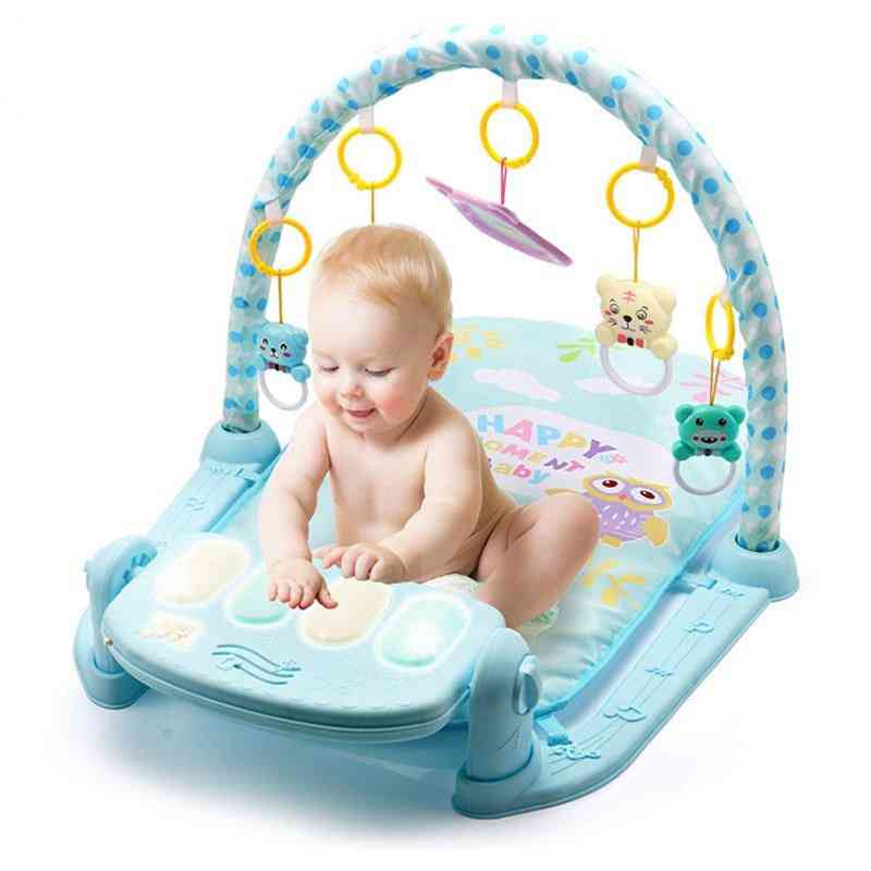 Play Mat Gaming Carpet - Soft Lighting Toy For Baby