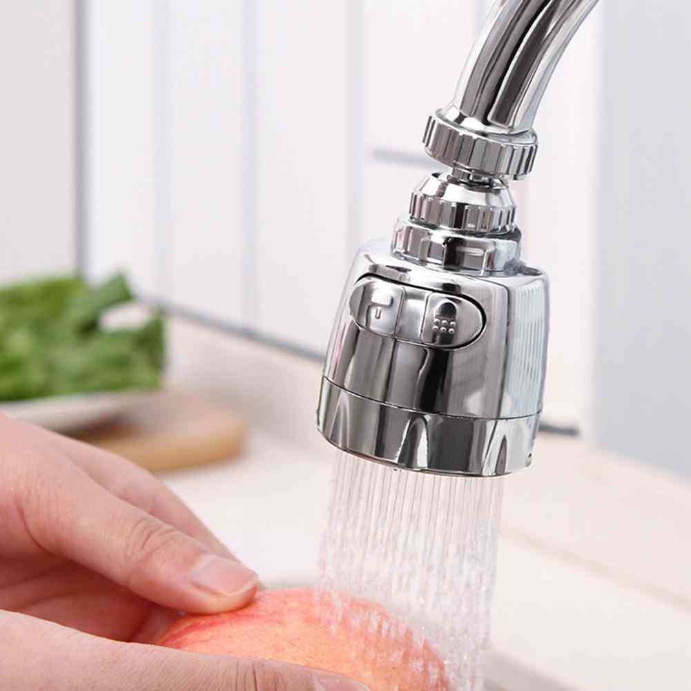 Spray pentru robinet din oțel inoxidabil, duză de filtru de economisire a apei