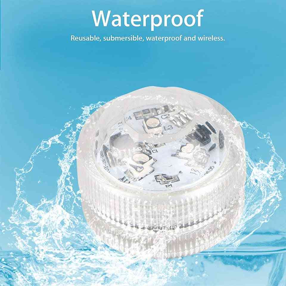 Amazing Led Lights, Waterproof Rgb Underwater Lamp