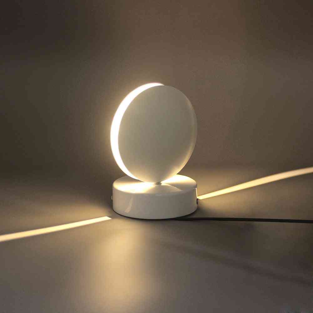 Lampă de pervaz impermeabilă de 10 w, lumină spot de lumină cu raze de 360 ° ktv, cu 7 culori