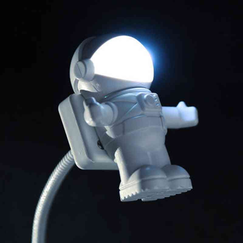 Schreibtischlampen Lichter litwod, neue Mode Neuheit romantische Baby führte Glühbirnen USB Port DC -astronauten