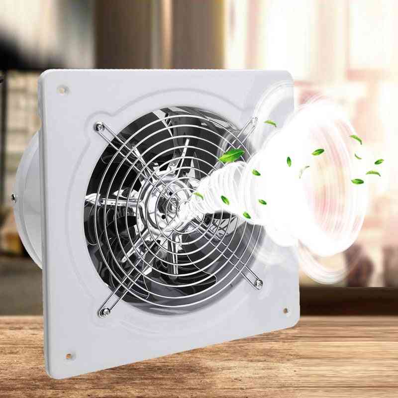 Hanging Wall High Speed Exhaust Fan For Toilet / Kitchen / Bathroom