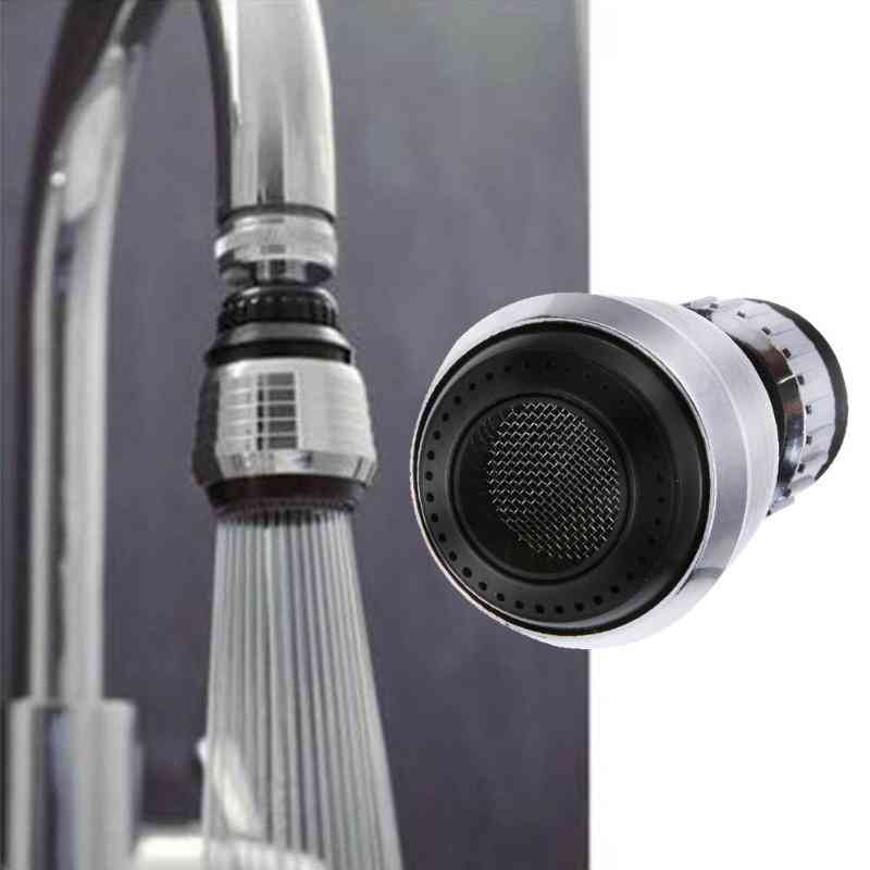 Kuchynský faucet bubon na vodu šetriaci kohútik prevzdušňovač difúzor filter sprchová hlavica tryska konektor adaptér pre kúpeľňu