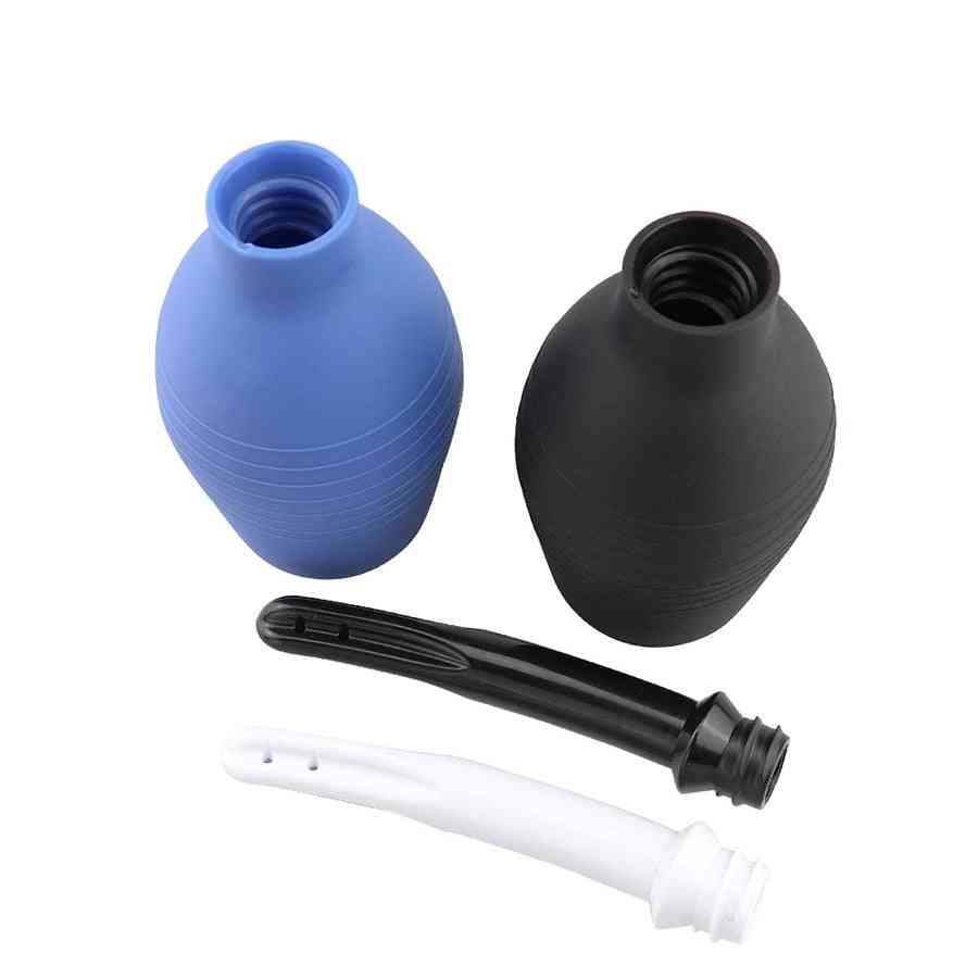 Enema Rectal Shower Cleaning System - Medical Materials Silicone Ball