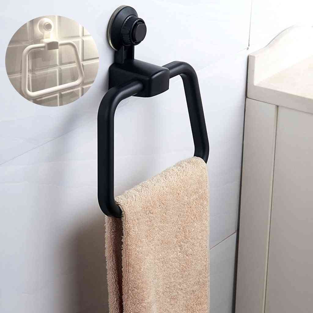 Bathroom Hand Towel Holder Ring Hanger