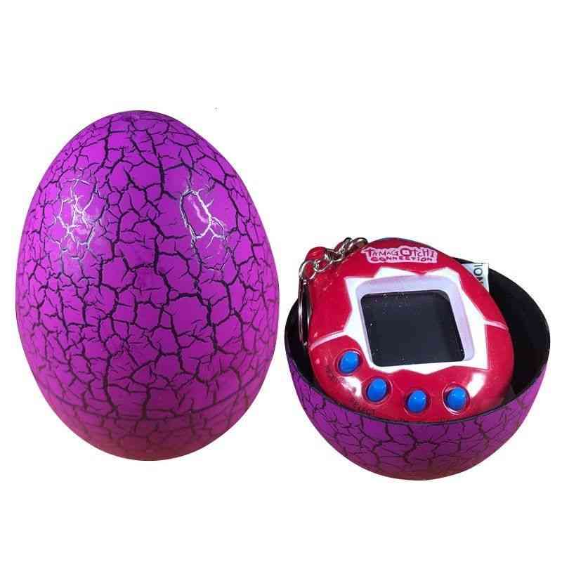 Giocattoli elettronici per animali domestici, anni '90 multicolore, uovo di dinosauro in un giocattolo virtuale per bambini - 1