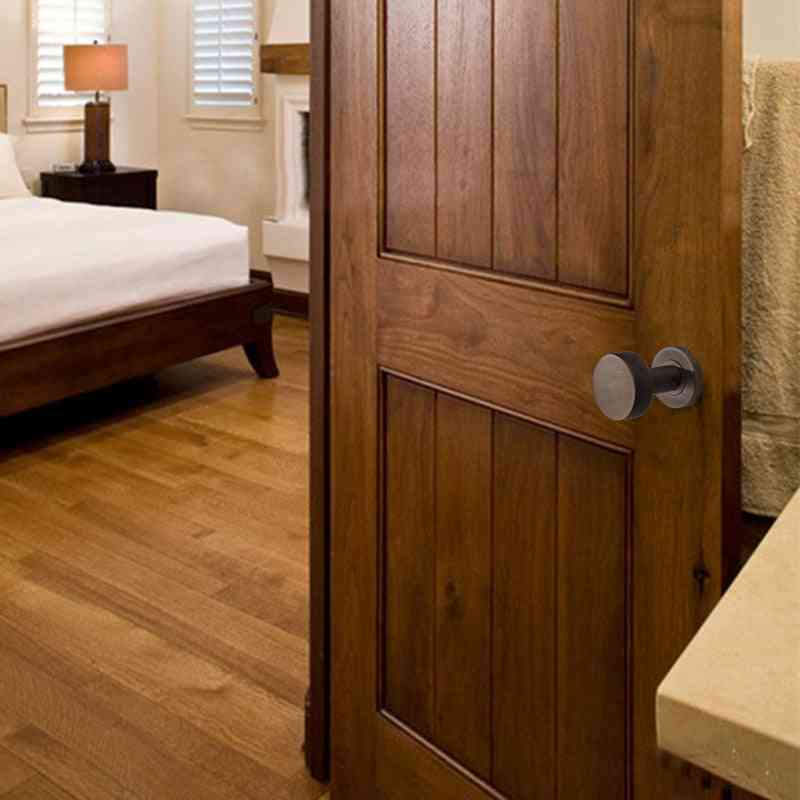Internal Door Handles Without Lock Tube Shape Knob