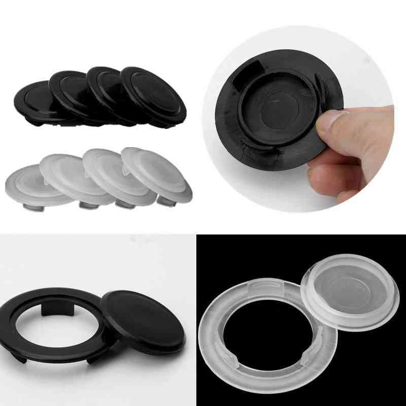 Standard Size 2 Inch Table Umbrella Hole Ring & Cap Set