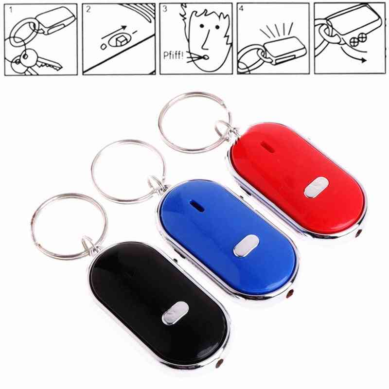 Portable And Convenient Trackers, Anti-lost Keychain Finder