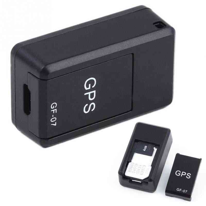 Mini Gps Tracking Device-long Standby, Sos For Vehicle/car/person Location