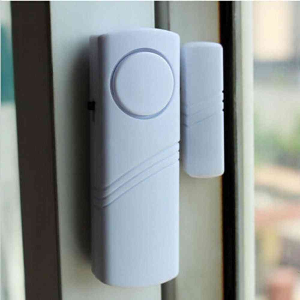 Door And Window Mounted-anti-theft Alarm, Wireless Intelligent Detector