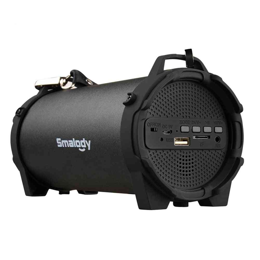 Portable Column Bluetooth Soundbar Subwoofer Loudspeaker