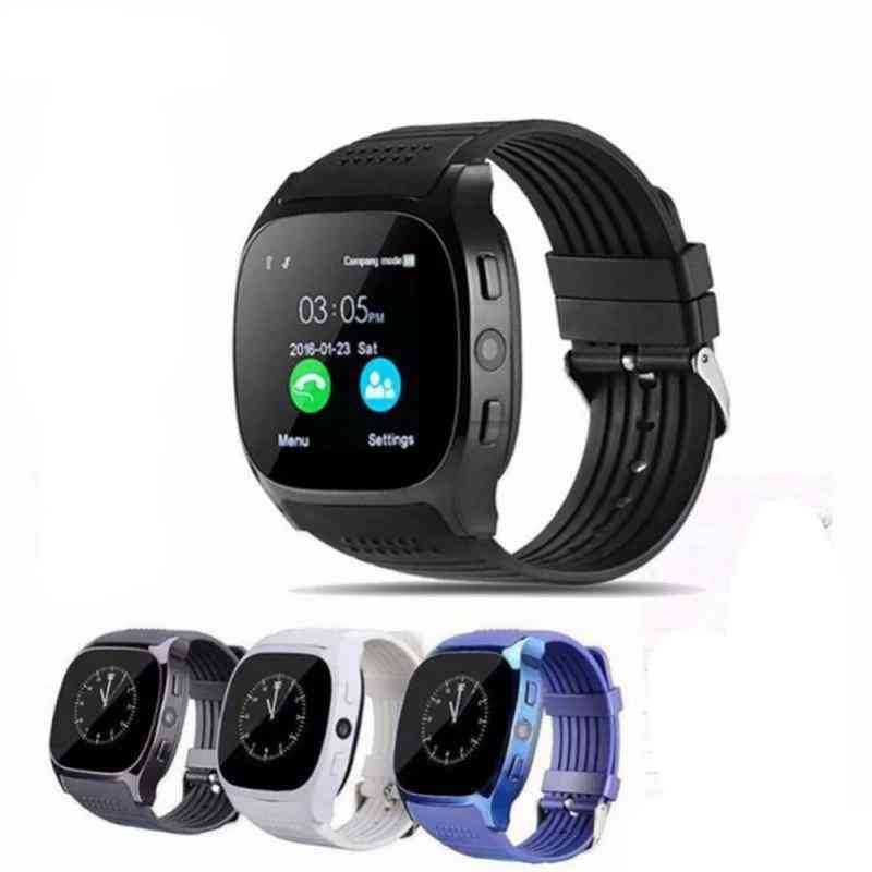 Intelligent Bluetooth Sport Smart Watch
