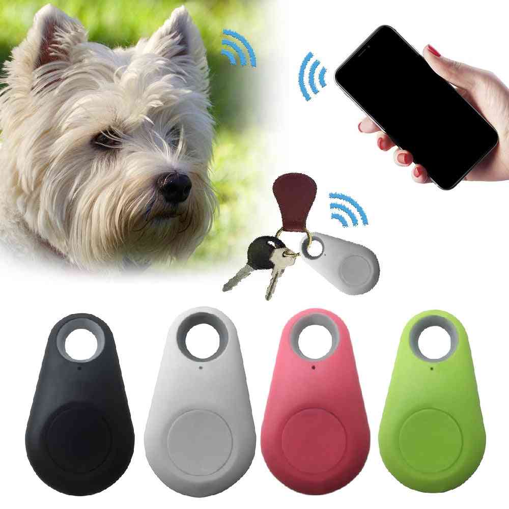 Smart Mini Gps, Anti-lost Waterproof Bluetooth Tracker For Pets