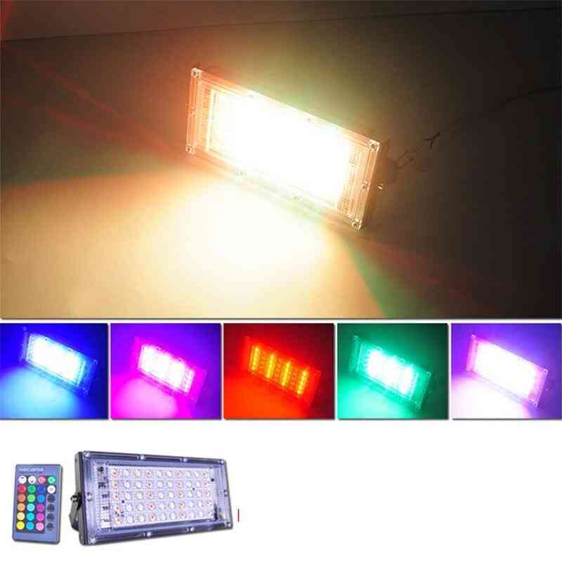 Led Spotlight - 50w Reflector Lighting Lamp