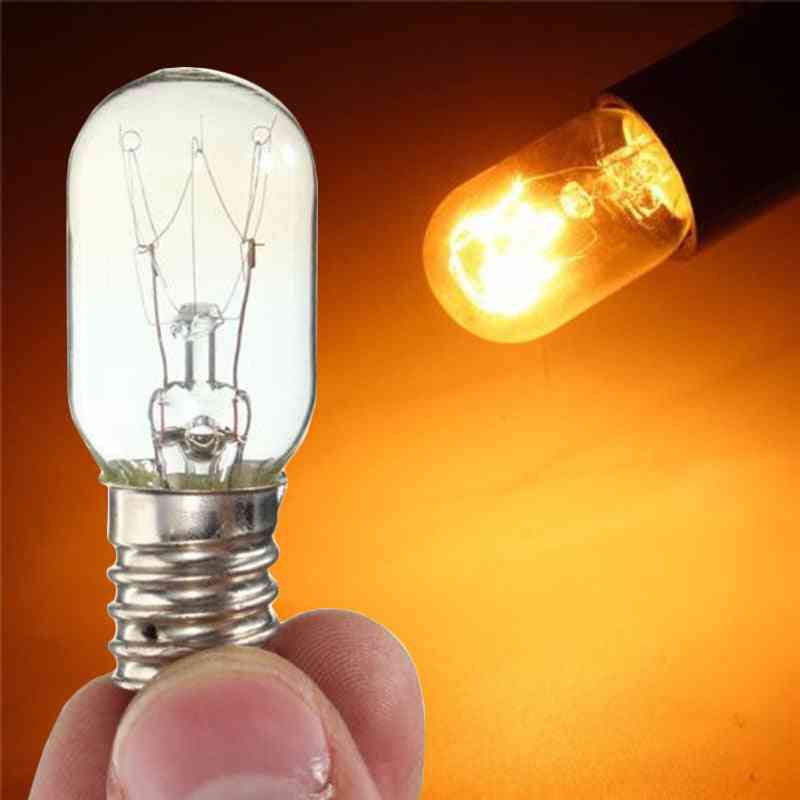 E14 15w, Durable Salt-lamp, Heat Resistant