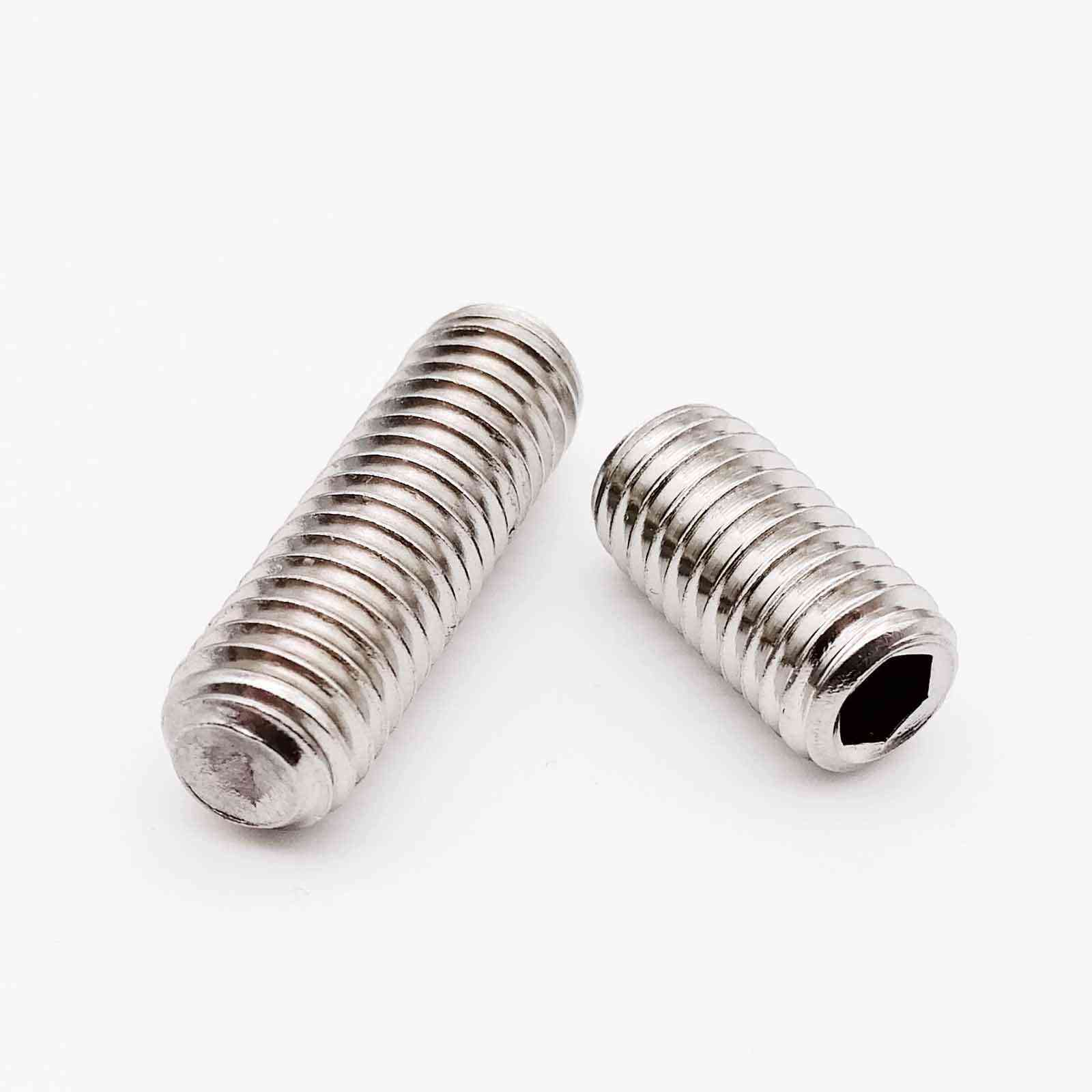 12.9 Grade Alloy And 304 Stainless Steel-hexagon Socket Head Cup, Screw Bolt Set