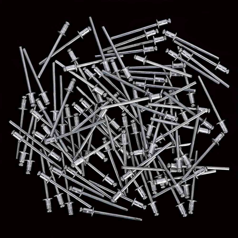 100pcs Practical Metalworking Home Pull Nails
