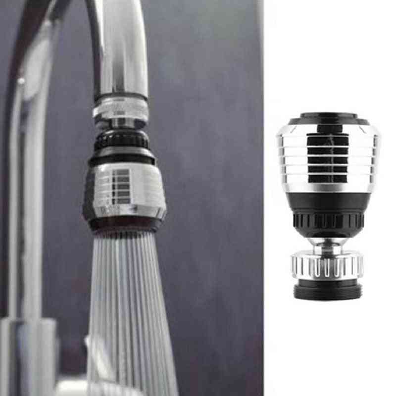 Tap Aerator - Rotary Water Saving Faucet