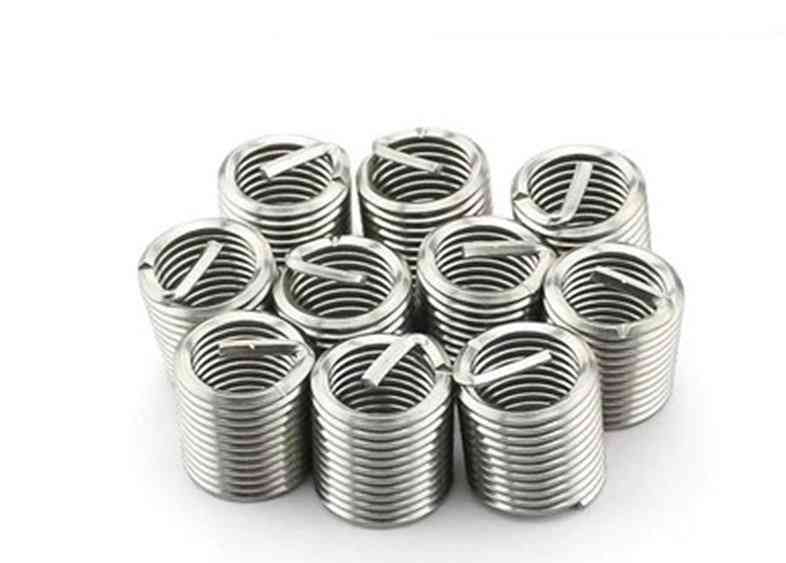 M8*1.25*1.5d Wire Thread, Insert From Stainless Steel