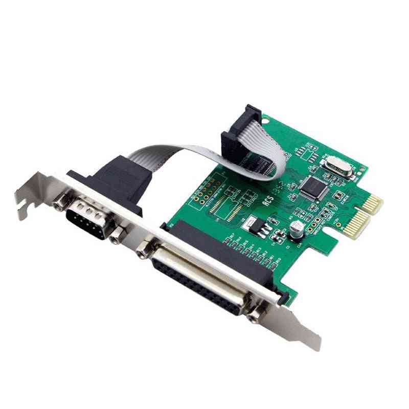 Pci-e Expansion Card Adapter