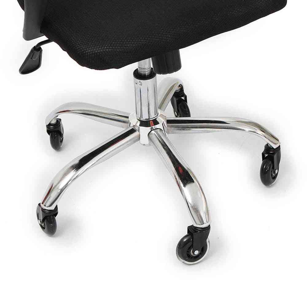 5pcs Office Chair 3 Inch Swivel Caster Wheels