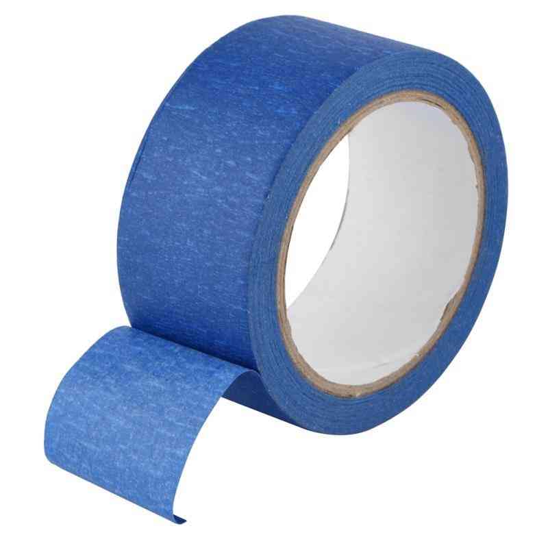 Resistant Adhesive Masking Tape - Heat Crepe Paper
