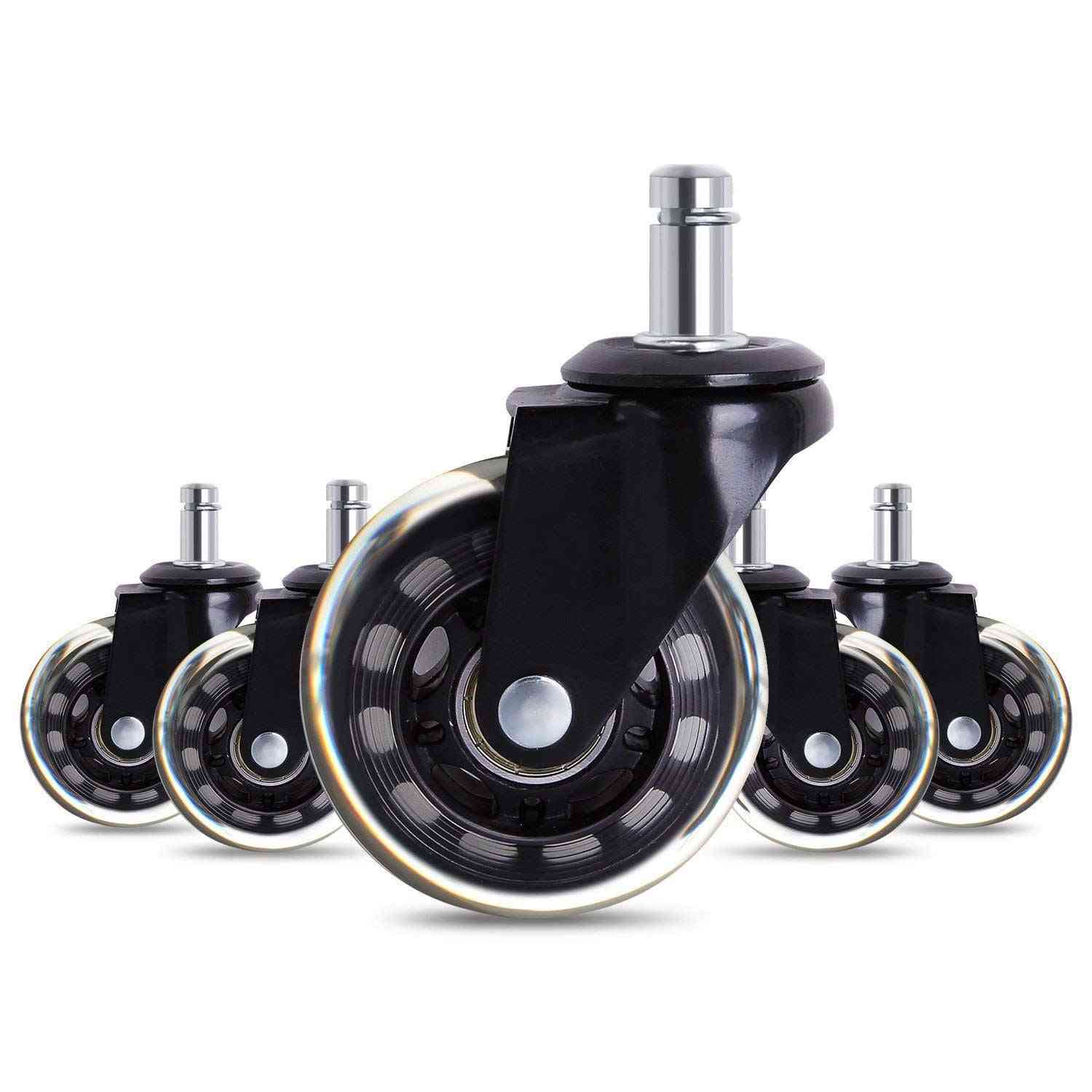 2.54 Inch Caster Wheels Replacement
