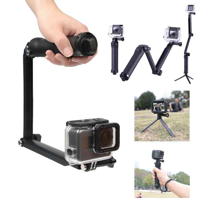 Handheld Gimbal Stabilizer For Gopro Action Camera