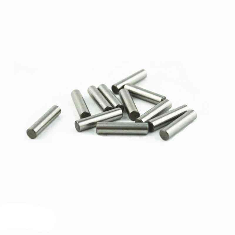 100pcs Bearing Steel Cylindrical Locating - Pin Needle Roller Thimble
