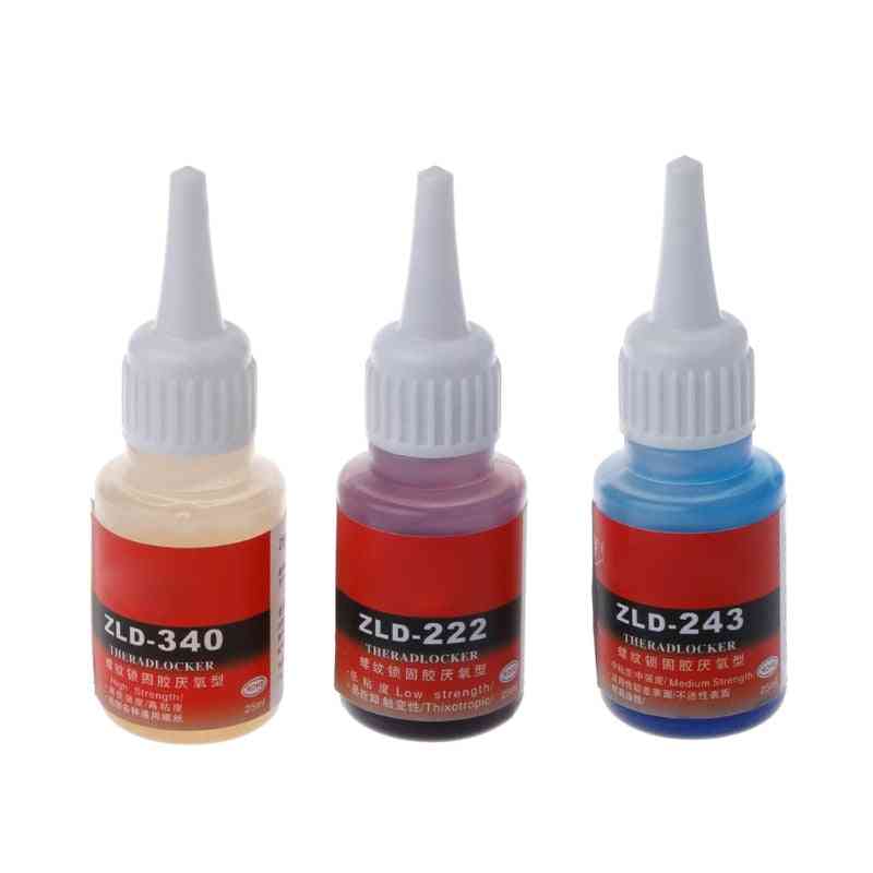 Liquid Glue - Fixed Prevent Screw Rust Loose