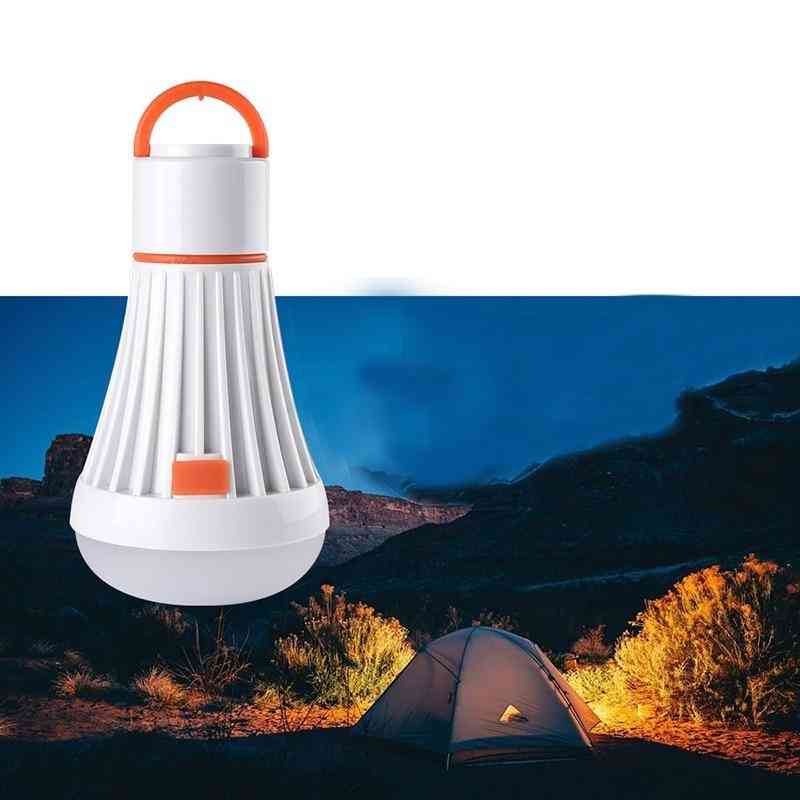 Portable Light Use Aaa/18650 With 4