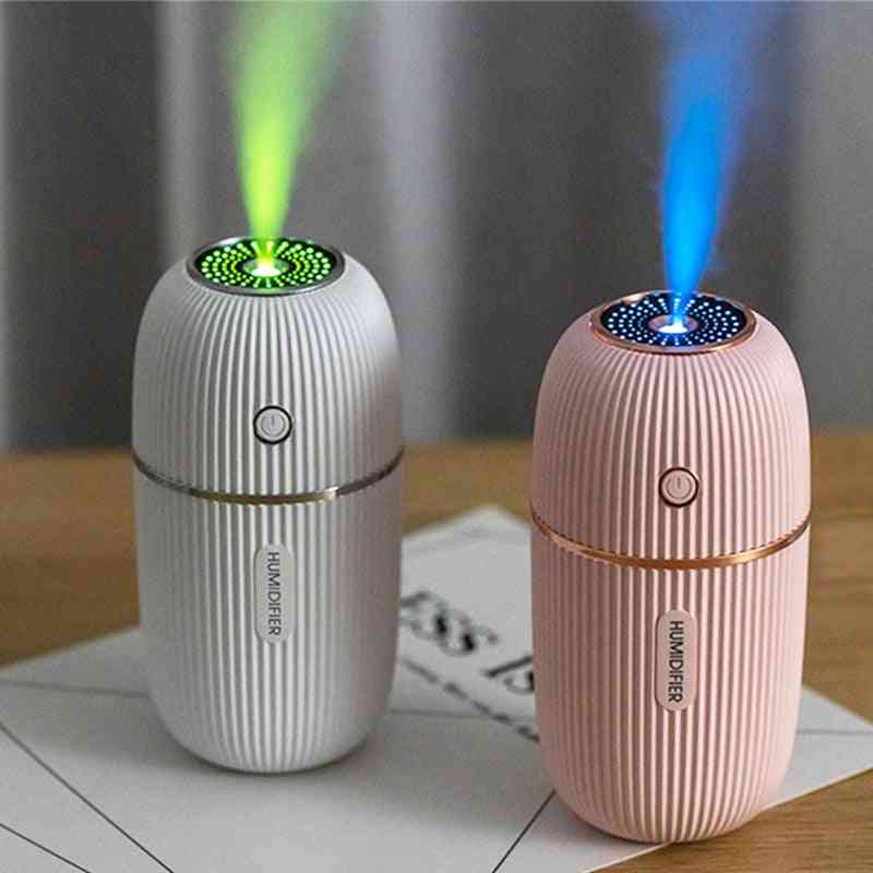 M Humidifie Ultrasonic Usb Aroma Essential And Oil Diffuser