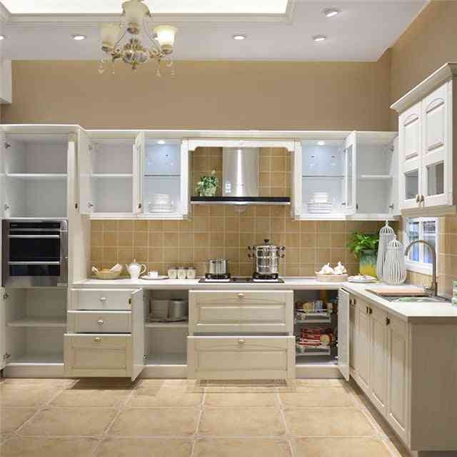 Modern Kitchen Cabinet Sample