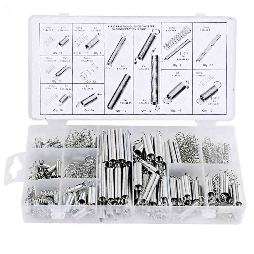 Steel Asorted Spring Accessories With Storage Box