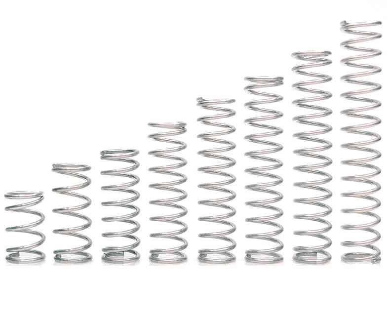 High Quality 304 Stainless Steel Compression Spring
