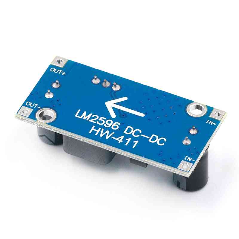 Lm2596s adj napájecí modul - nastavitelný regulátor napětí