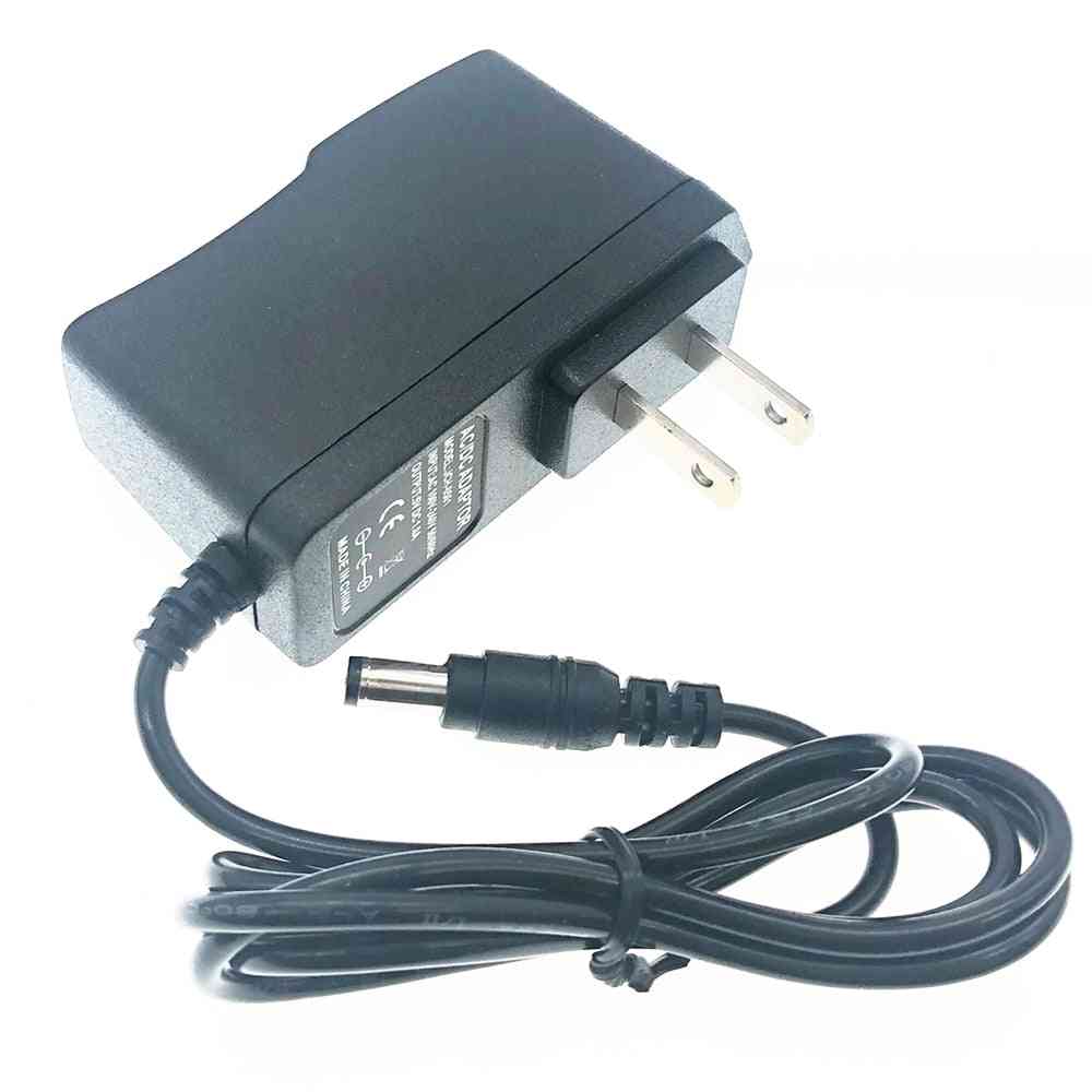 6v 0.5a 500ma Ac/dc Power Supply Adapter Charger