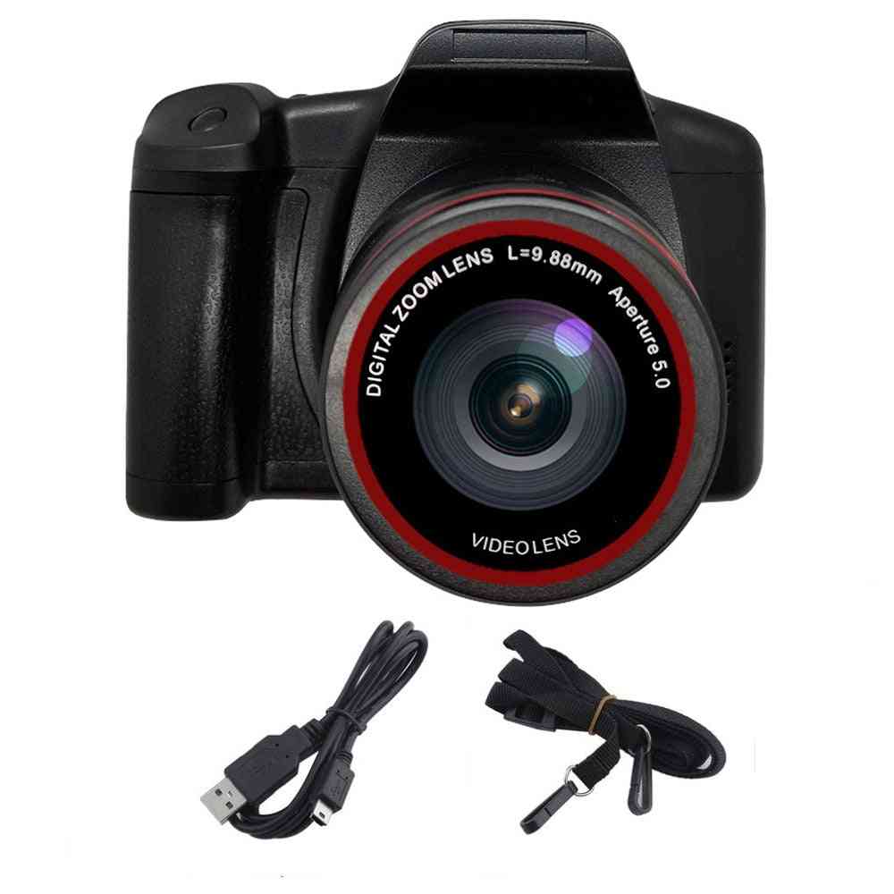 Handheld videocamera digitale 16x zoom nachtzicht