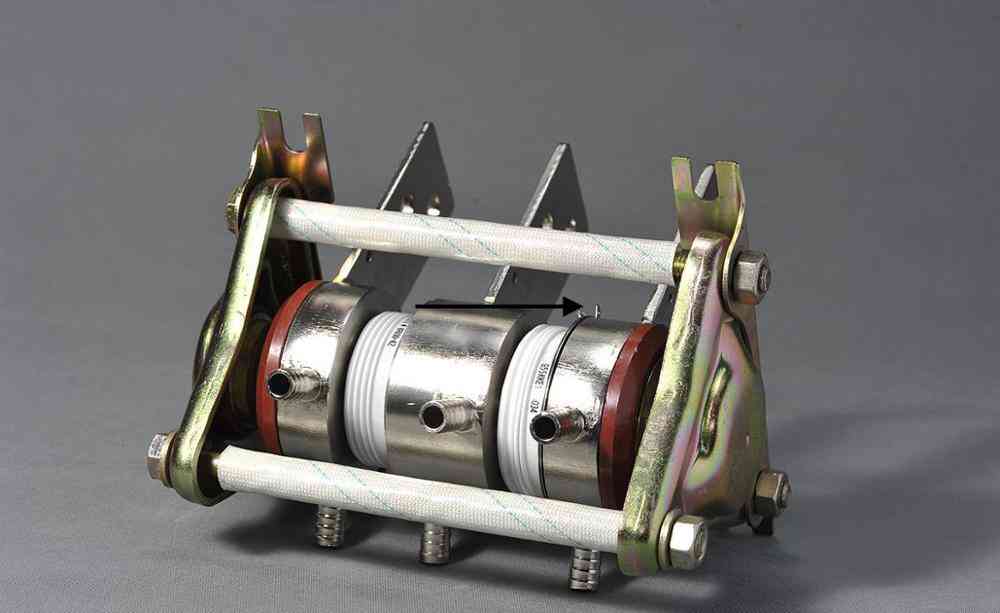 Water Radiator Heat Sink For Thyristor Ss13bl