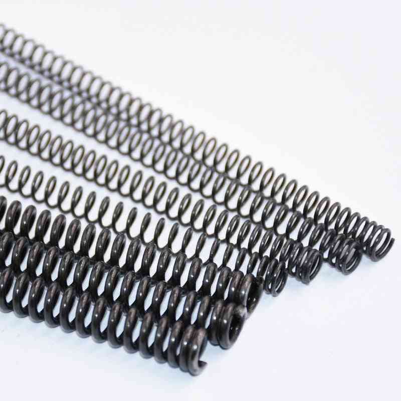 1pcs Manganese Steel Y Type Pressure Spring Wire