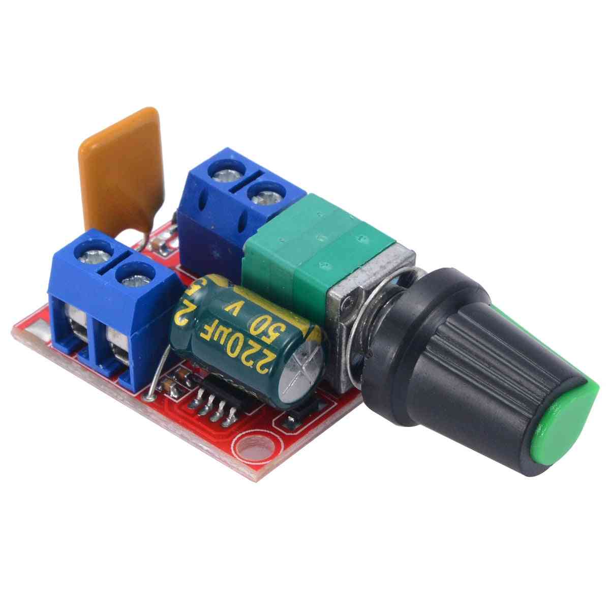 Electrical Dc Motor Speed Controller Module