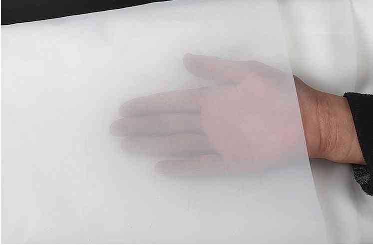500 Mesh/in 25 Micron Gauze Nylon Filter Net Fabric Cloth