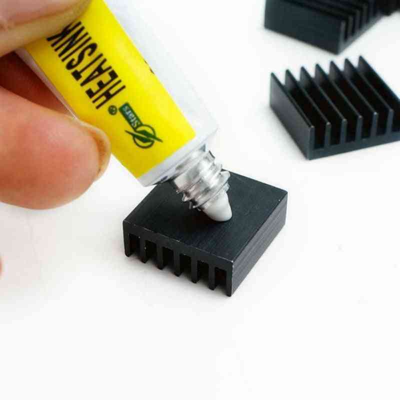 Heatsink Plaster Thermal Adhesive Cooling Paste- Strong Compound Glue