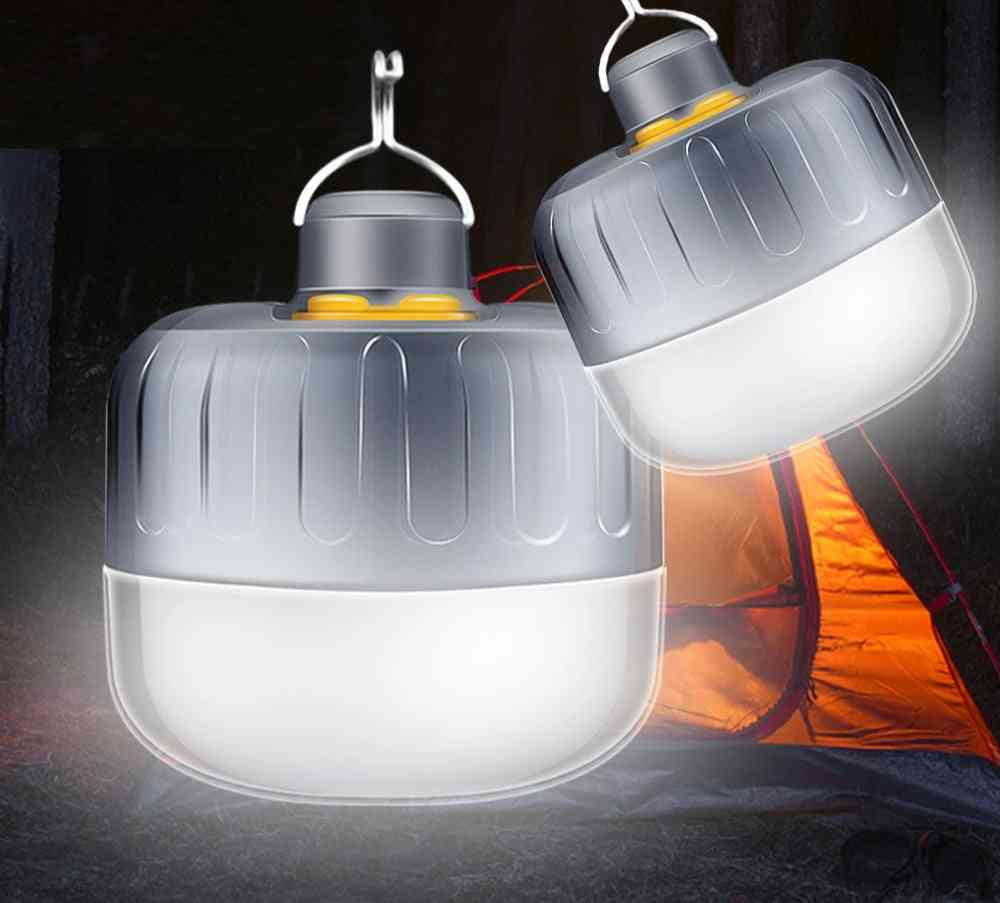 Portable Waterproof Lantern Camping Lamp