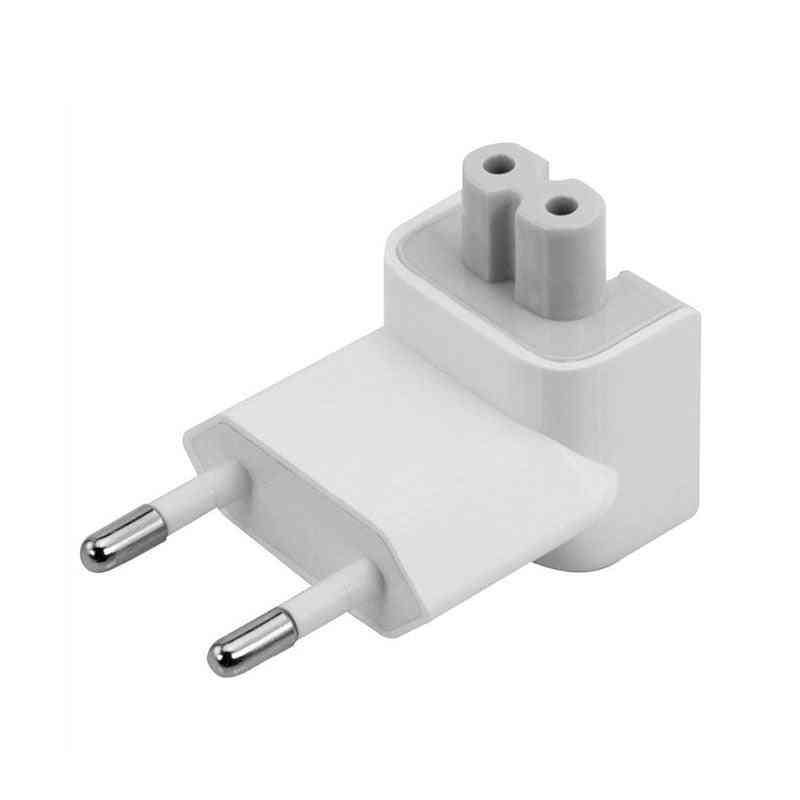 Wall Eu Plug- Ac Power Adapter For Apple Ipad/iphone/macbook
