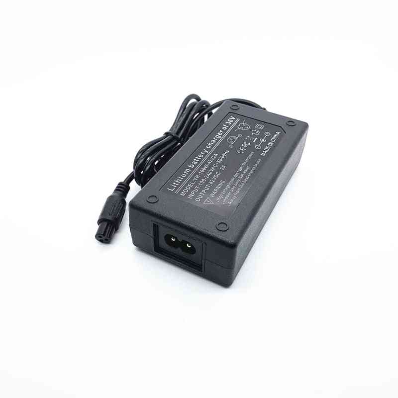 42v 2a Plug Power Adapter Charger For 2 Wheel Self Balancing Scooter For Hoverboard Unic